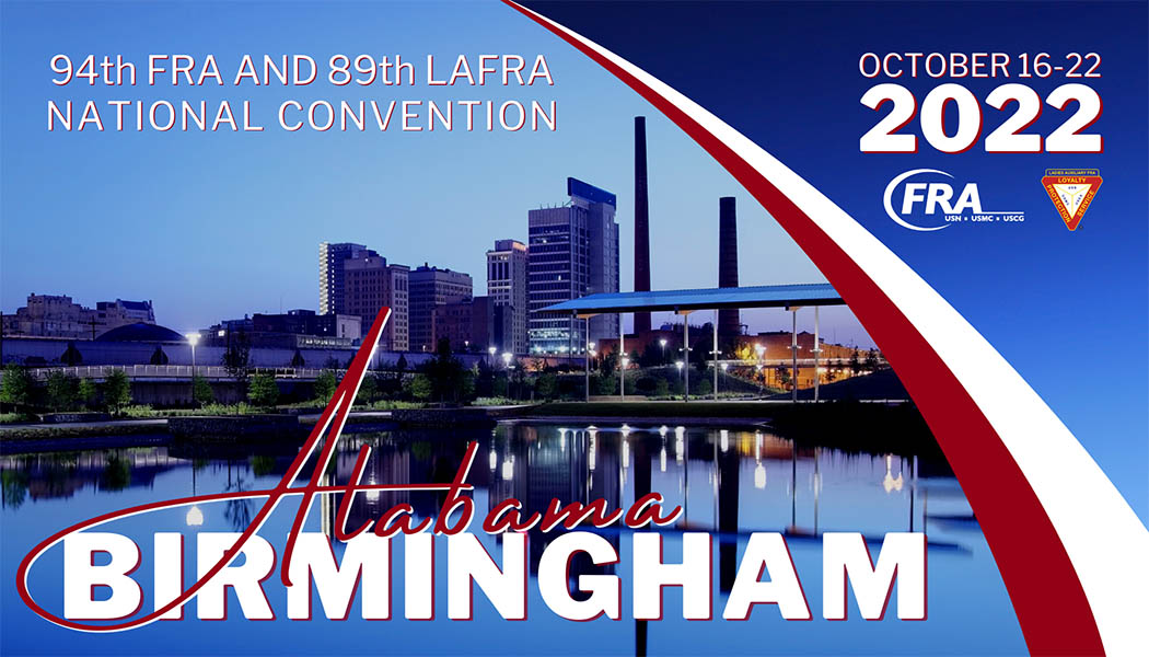 FRA Convention News